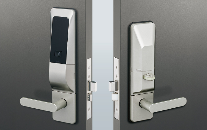 電池式スマート電動サムターン TK5LS